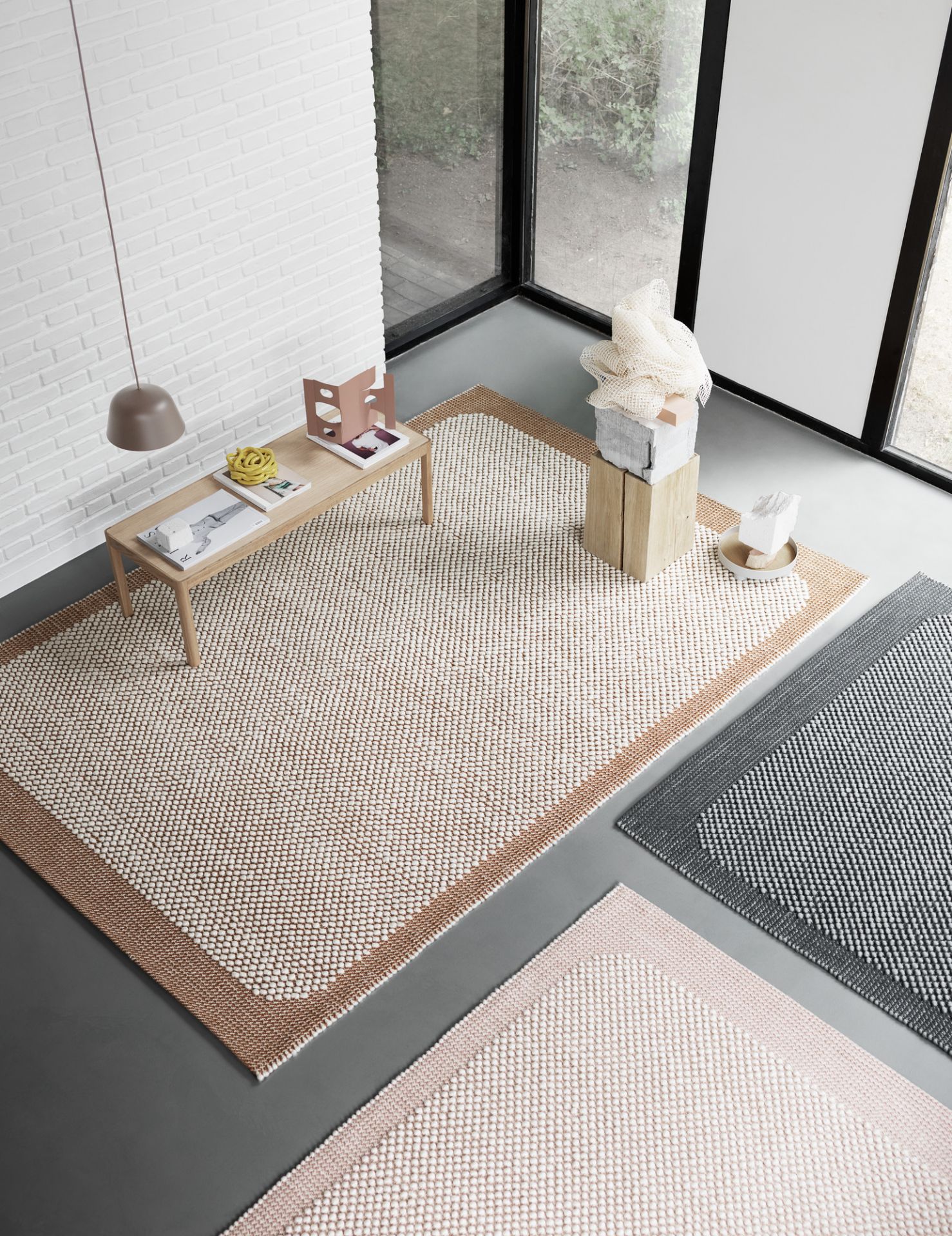 Workshop Coffee Table Table basse Muuto