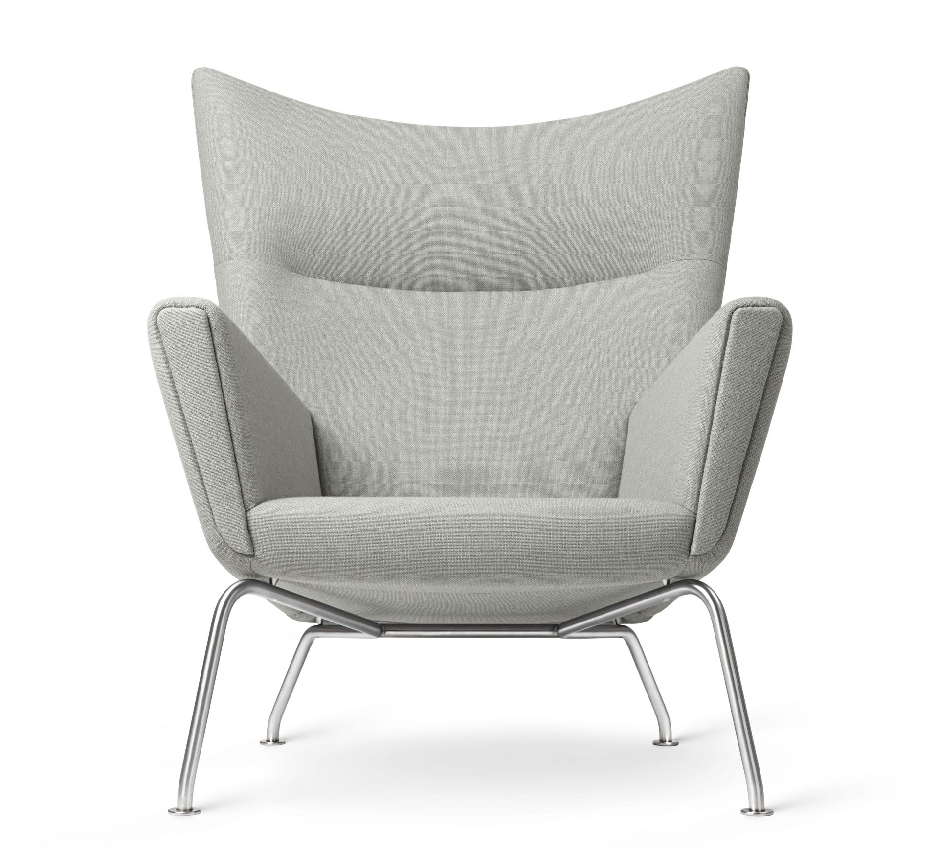 CH445 Wing Chair Passion 13101 Édition limitée Carl Hansen & Søn