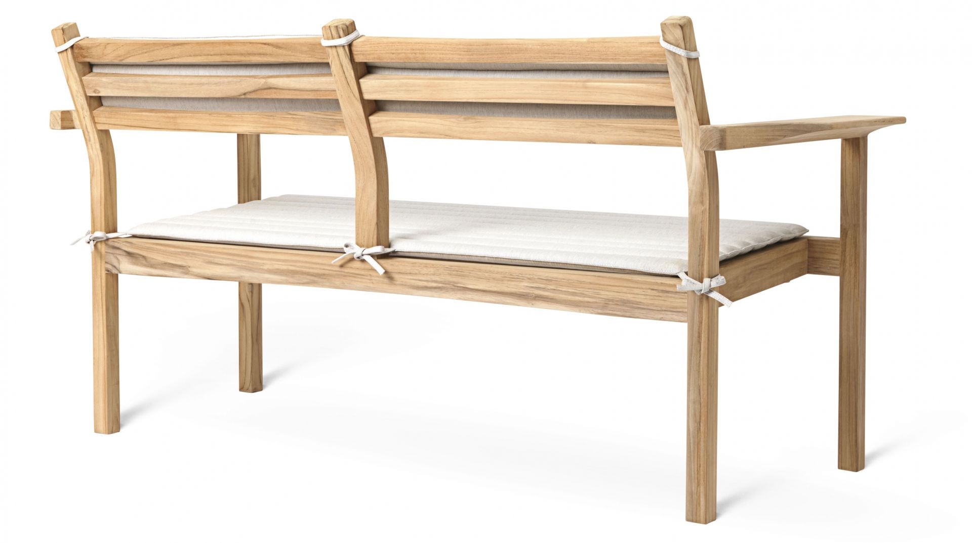 CU AH701S Coussin d'assise pour canapé lounge AH701 Outdoor Carl Hansen & Søn