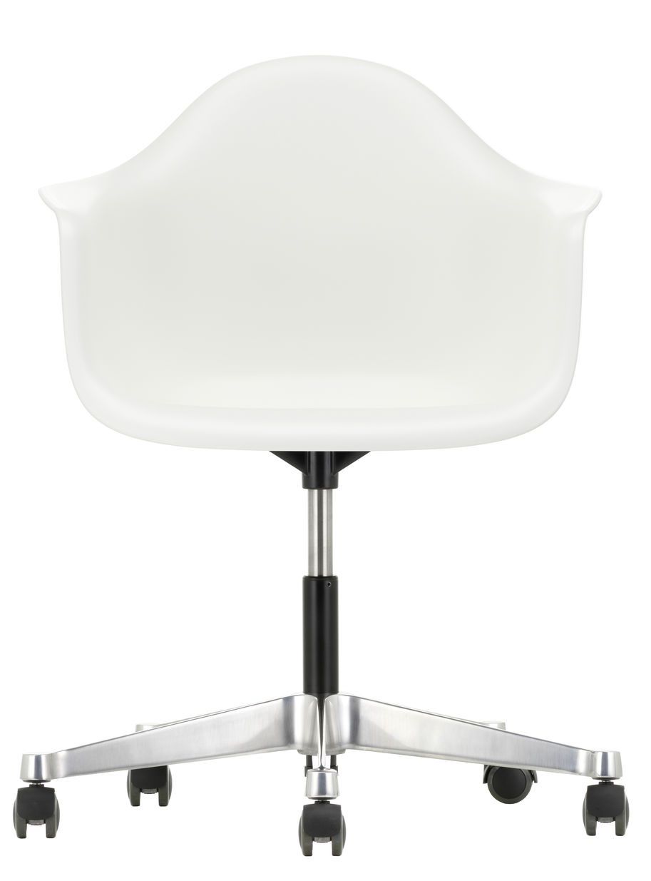 Eames Plastic Arm Chair PACC chaise Vitra