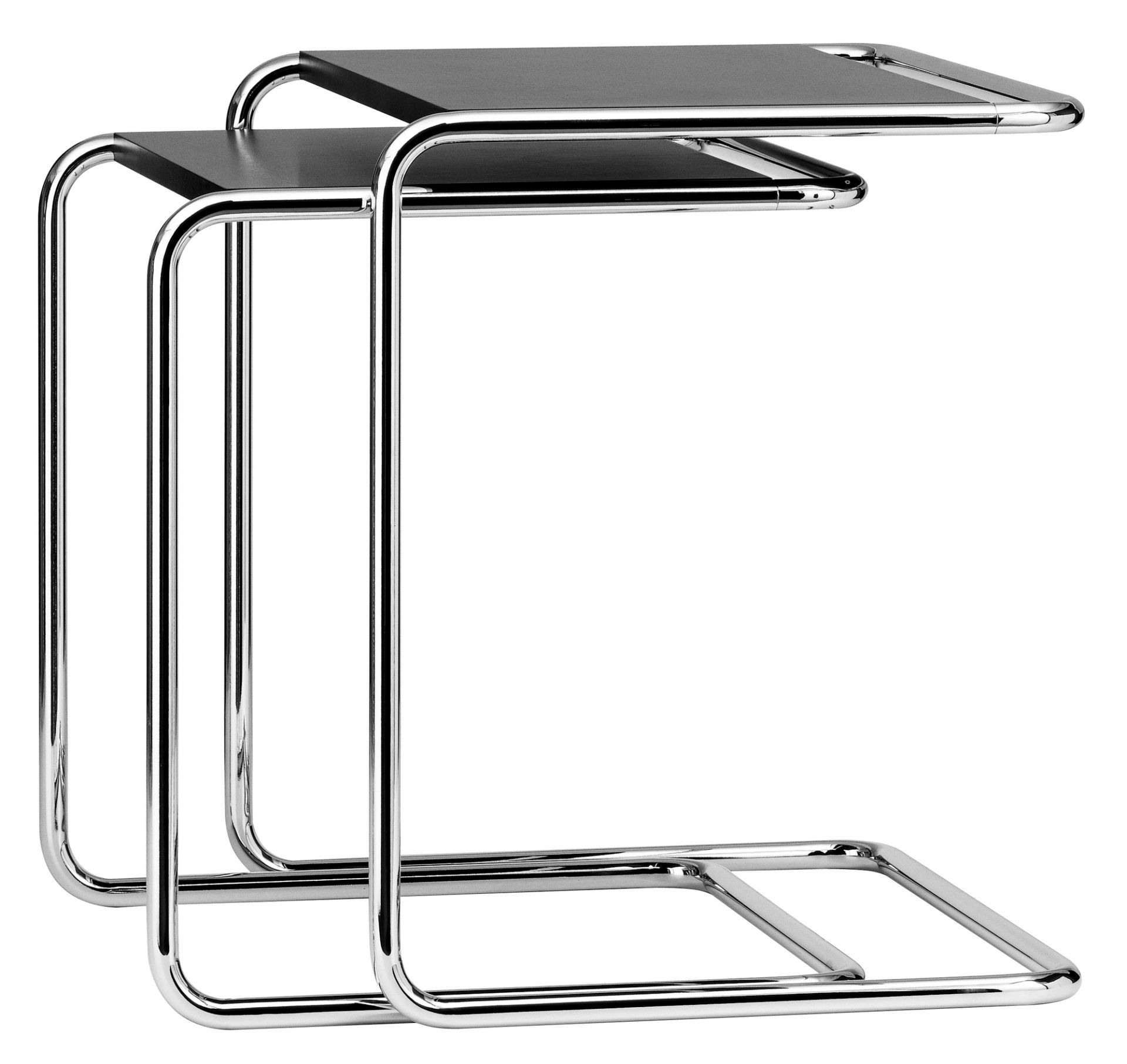 B 97 Set Table d'appoint Thonet