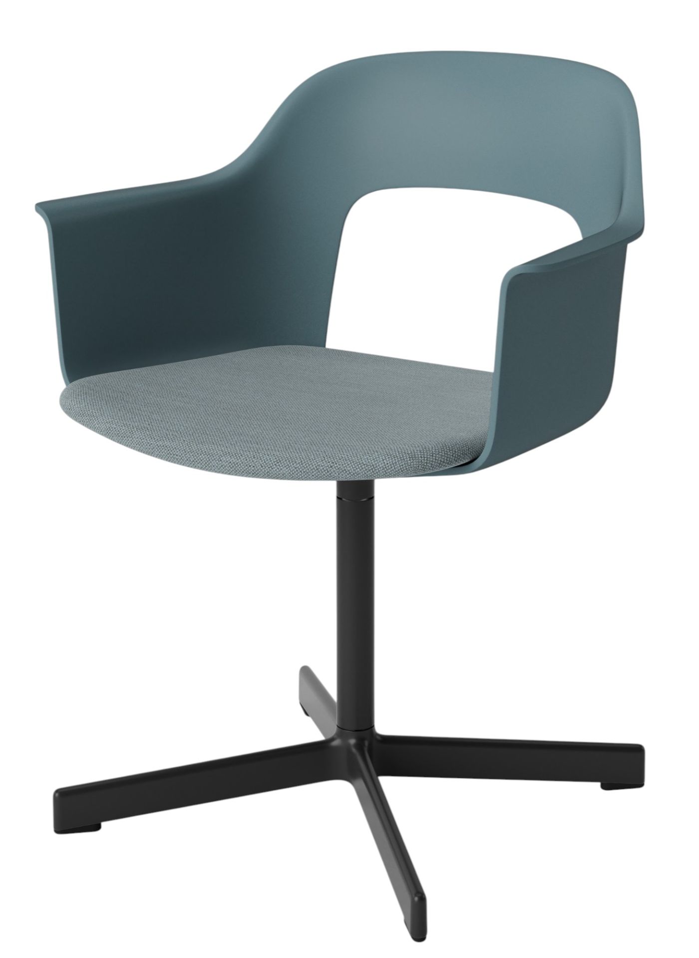 Layout Armchair 233 Chaise à accoudoirs Hay   
