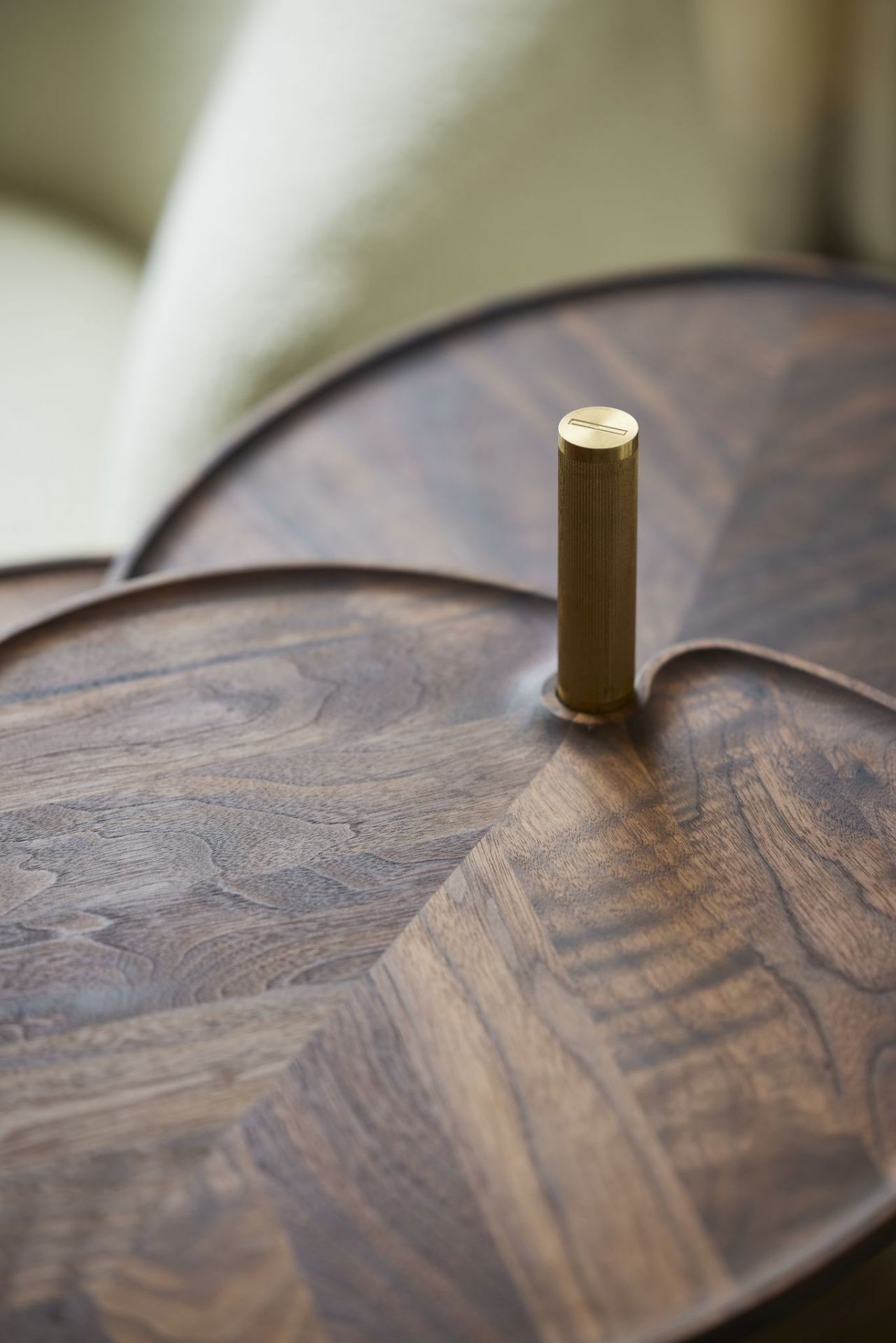 Leaf 3 Side Table Table d'appoint PER/USE