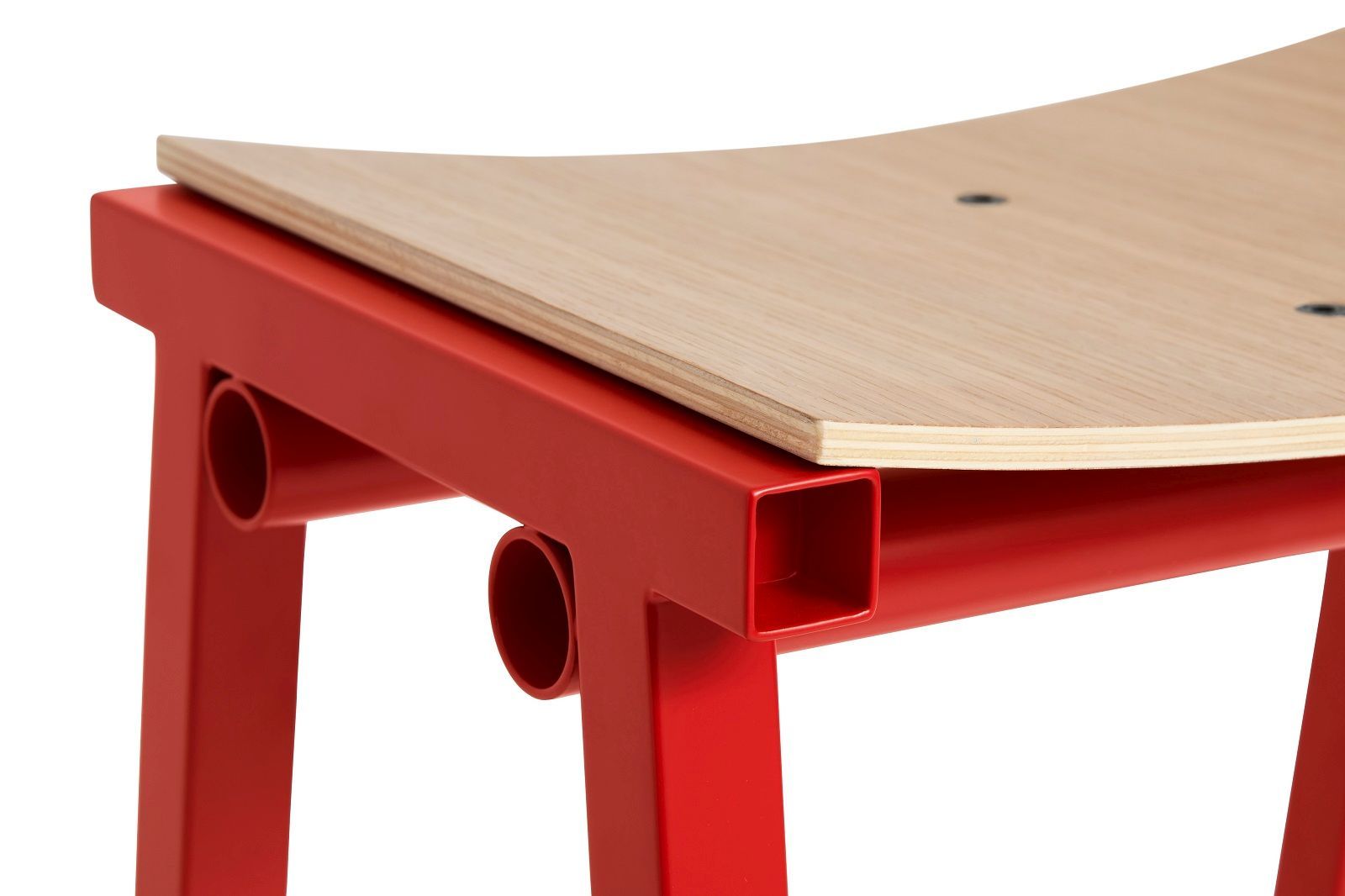 Taburete 8 Bar Stool Tabouret de bar Hay Taburete 8 Bar Stool Tabouret de bar Hay