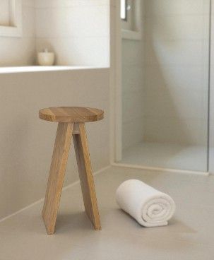 Tabouret grand EK02 e15