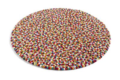 Pinocchio Tapis Ø140 cm Multicolor Hay