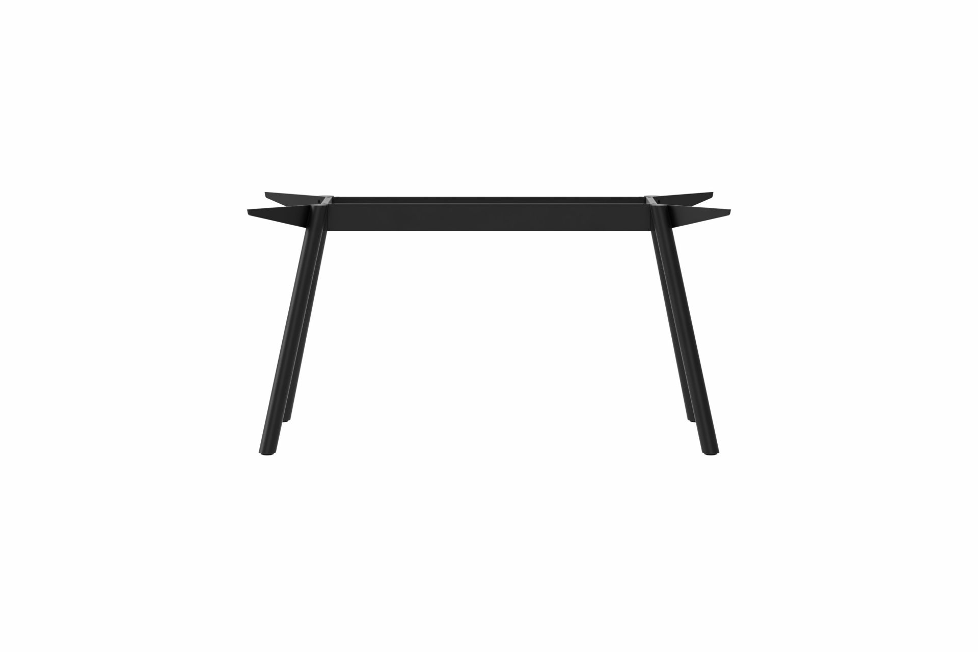Masa piètement de table acier New Tendency