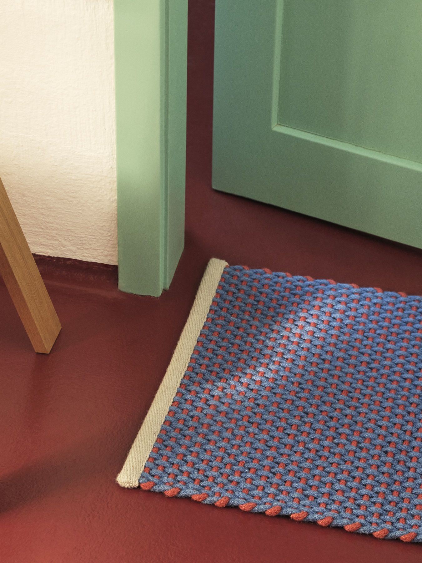 Door mat Tapis Hay