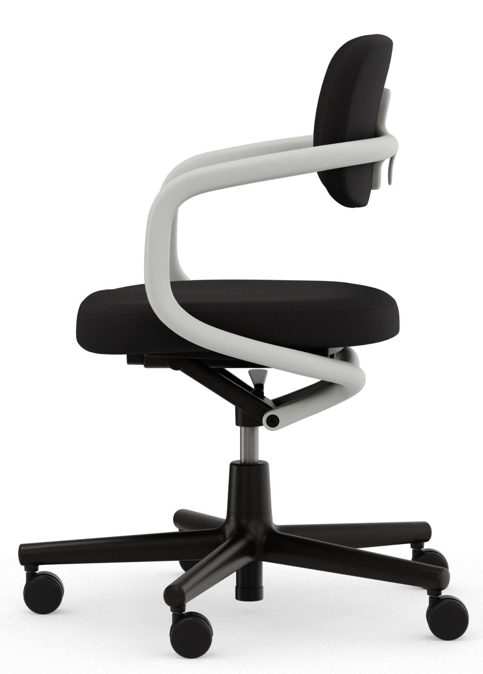 Chaise de bureau Allstar SILK MESH NERO Vitra OFFRE SPECIALE