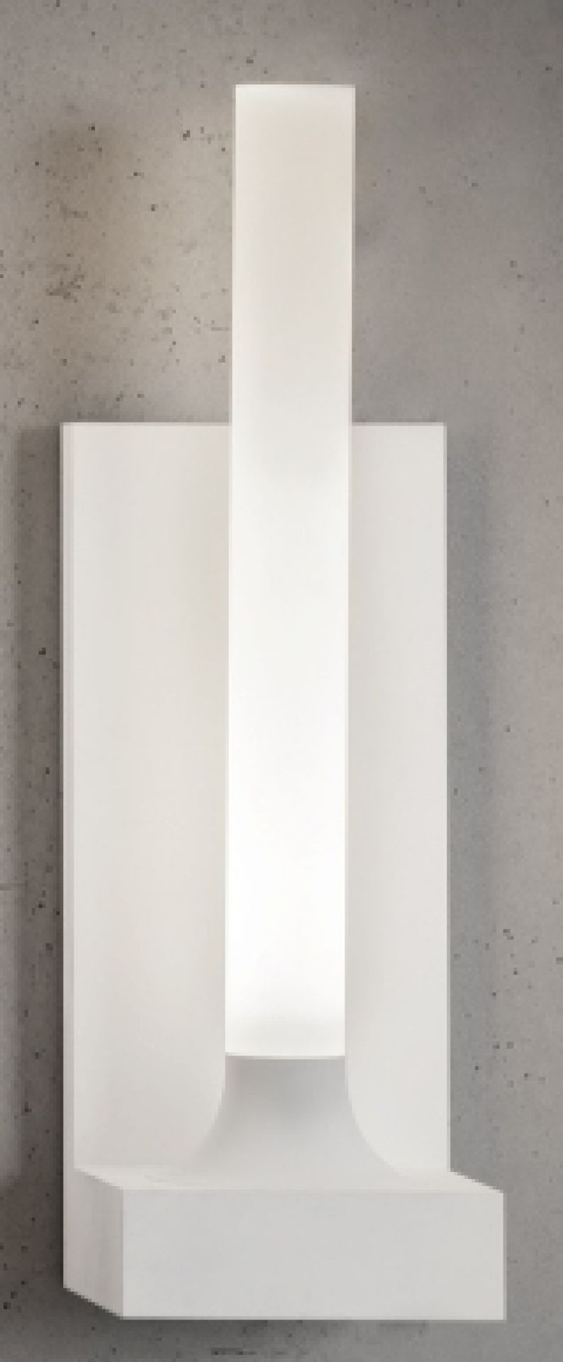 Applique Goodnight BLANC MATTE Kartell OFFRE SPECIALE