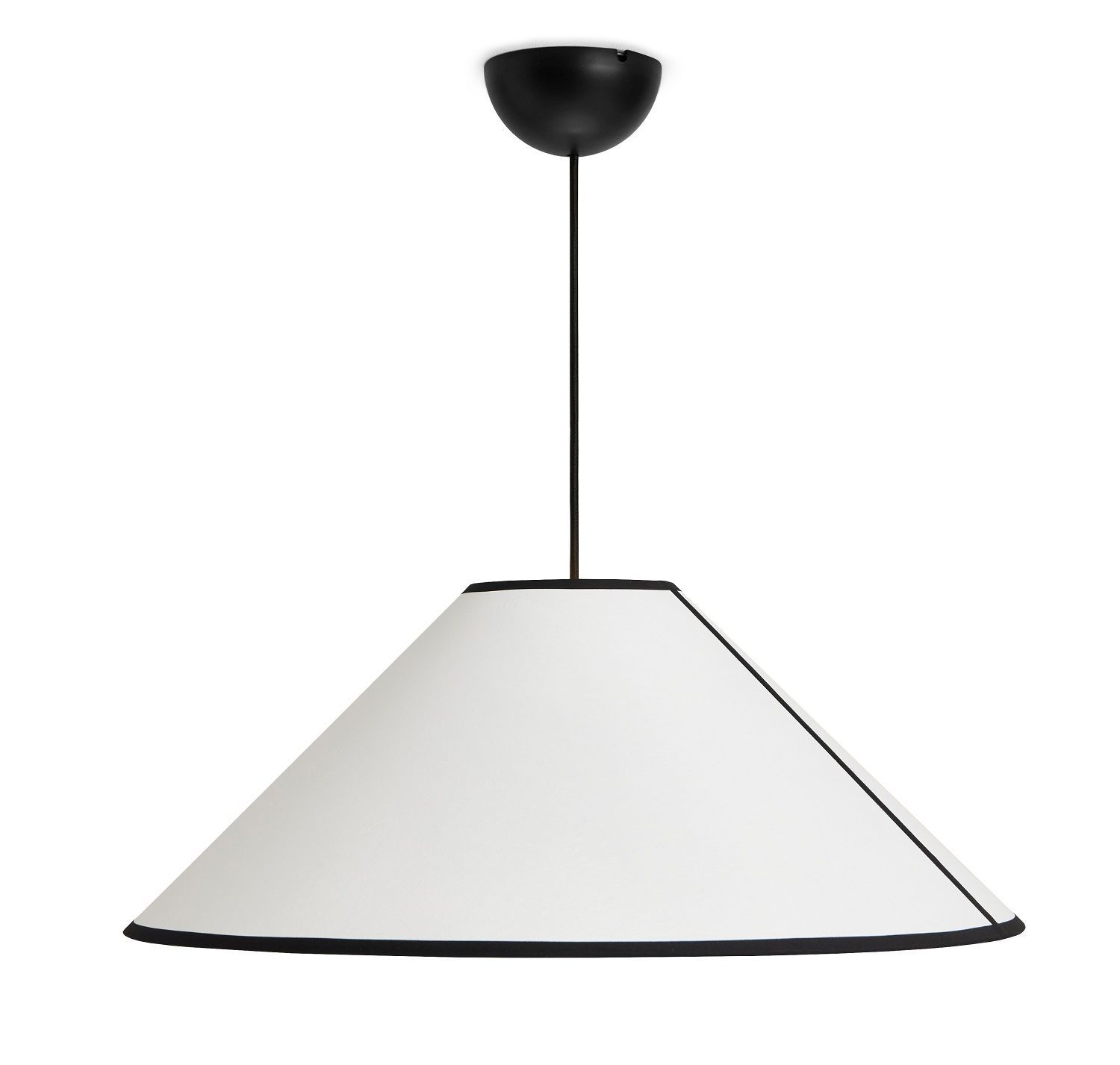 Ava Cone Pendant Lampe à suspendre Hay