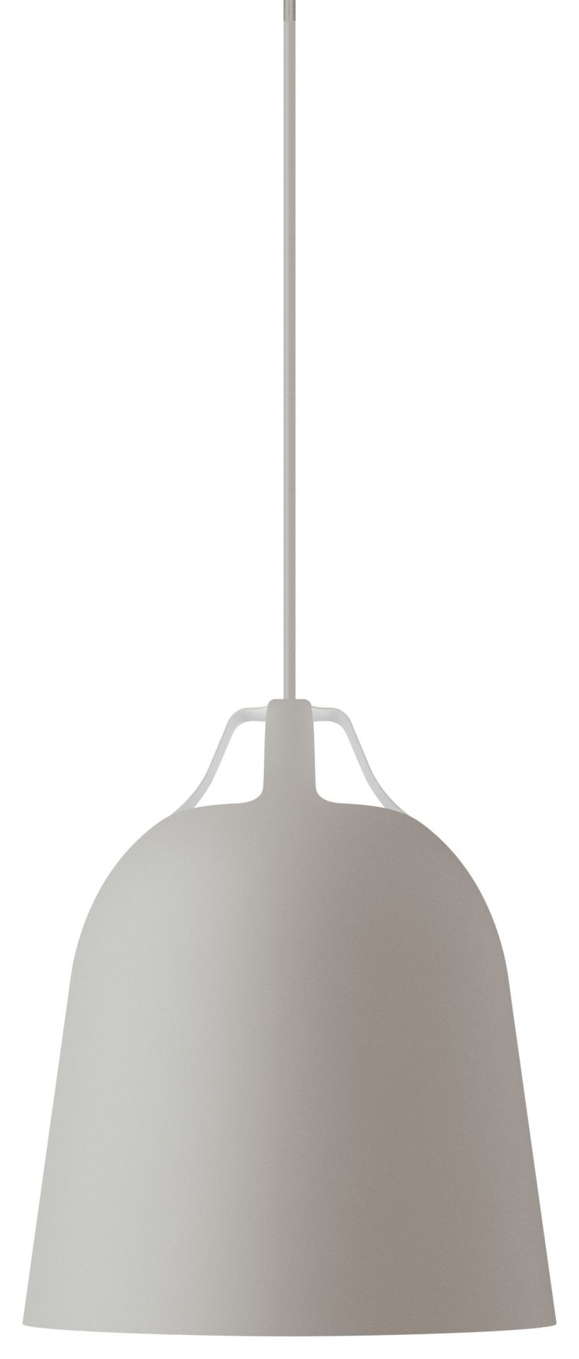 Clover Pendelleuchte in Stein von Eva Solo, moderne Hängelampe für Wohnzimmer und Esszimmer.