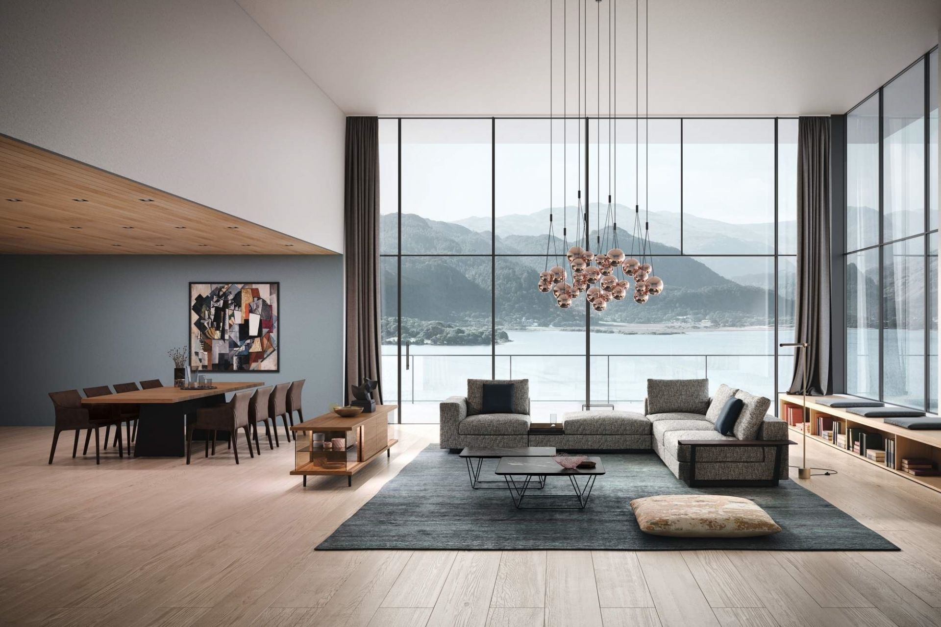 Tadeo Table Walter Knoll