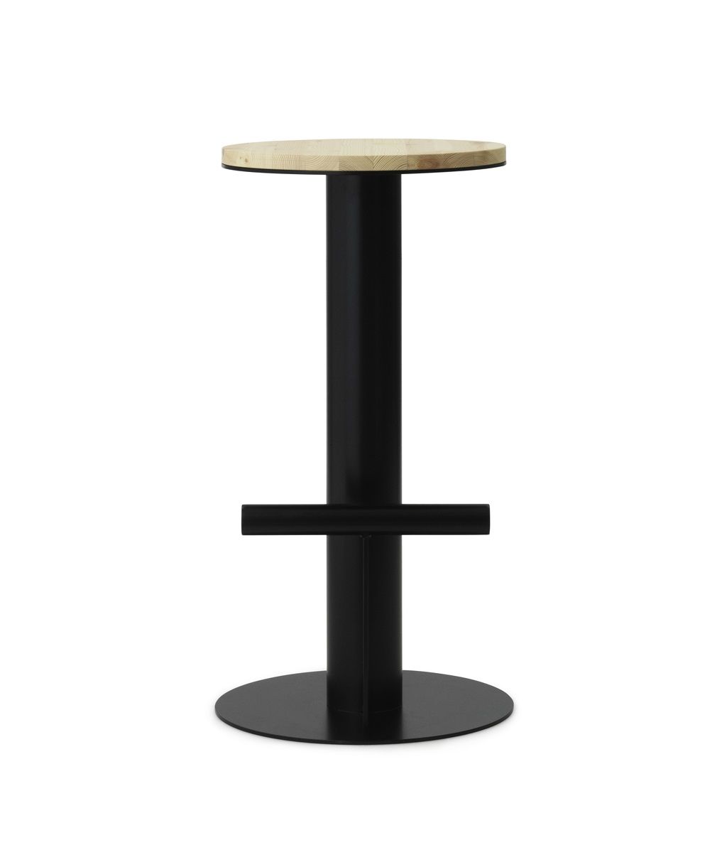 Pole Barstool Chaise de bar / Tabouret de bar Normann Copenhagen
