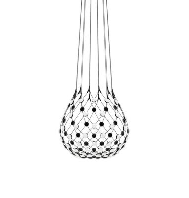 D86 Mesh plafonnier Ø80cm Luceplan