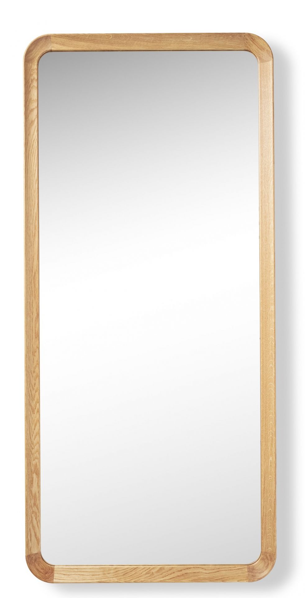 VLA62 Radio House Mirror Miroir Carl Hansen & Søn