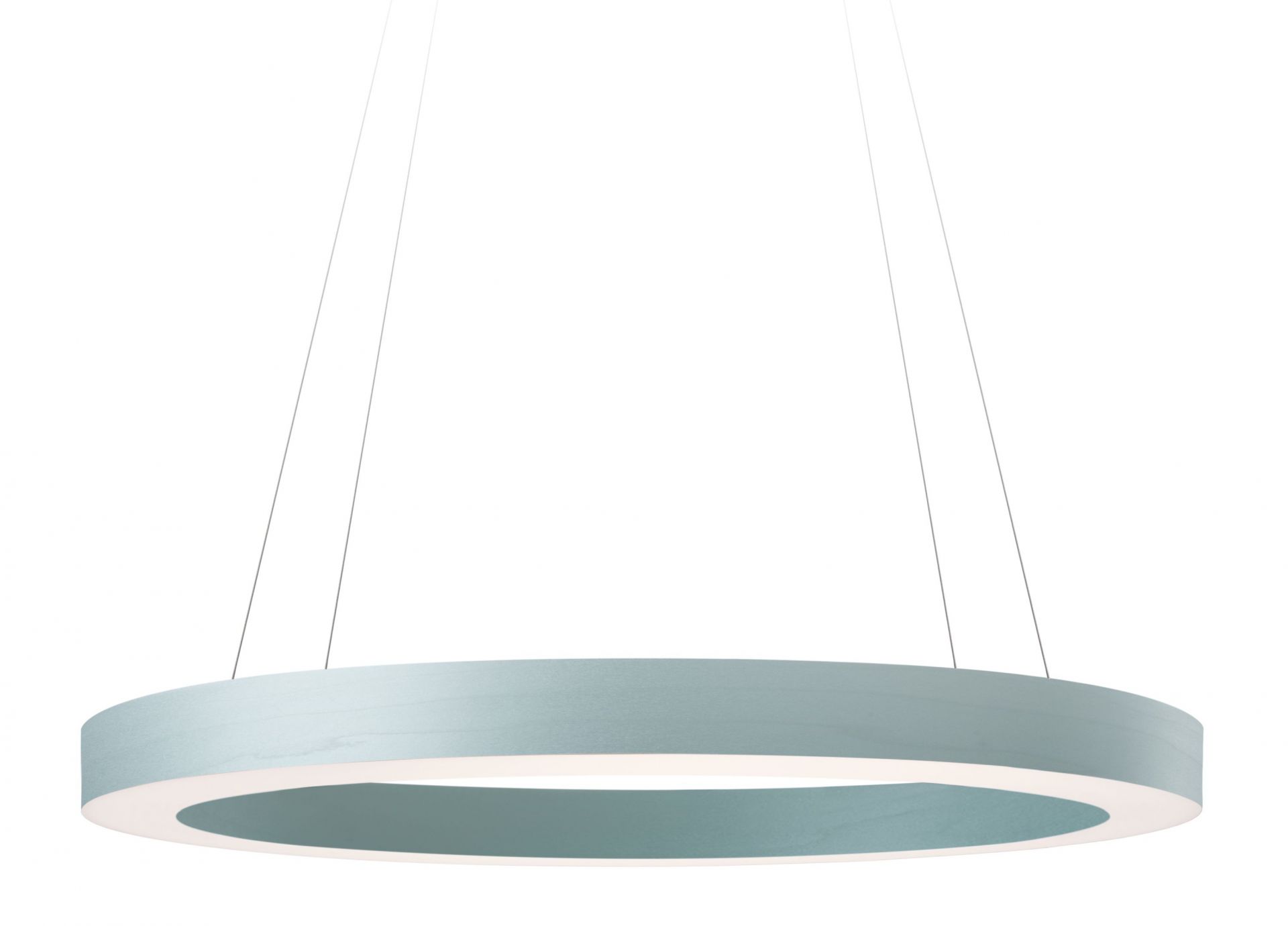Oh!-Line Lampe pendante ø 60 cm Bleu marine LZF Lamps