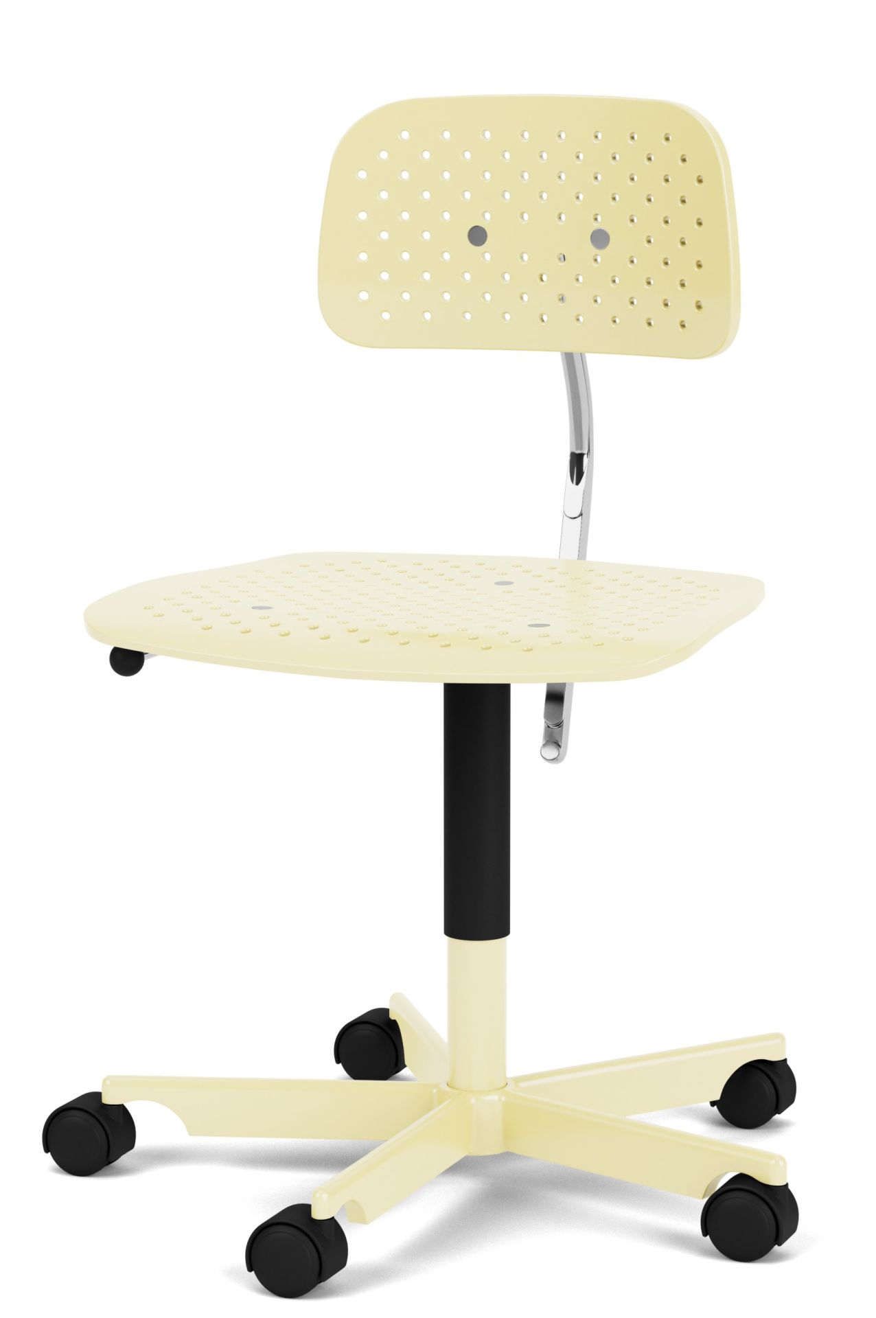 Chaise pivotante Kevi Air Montana