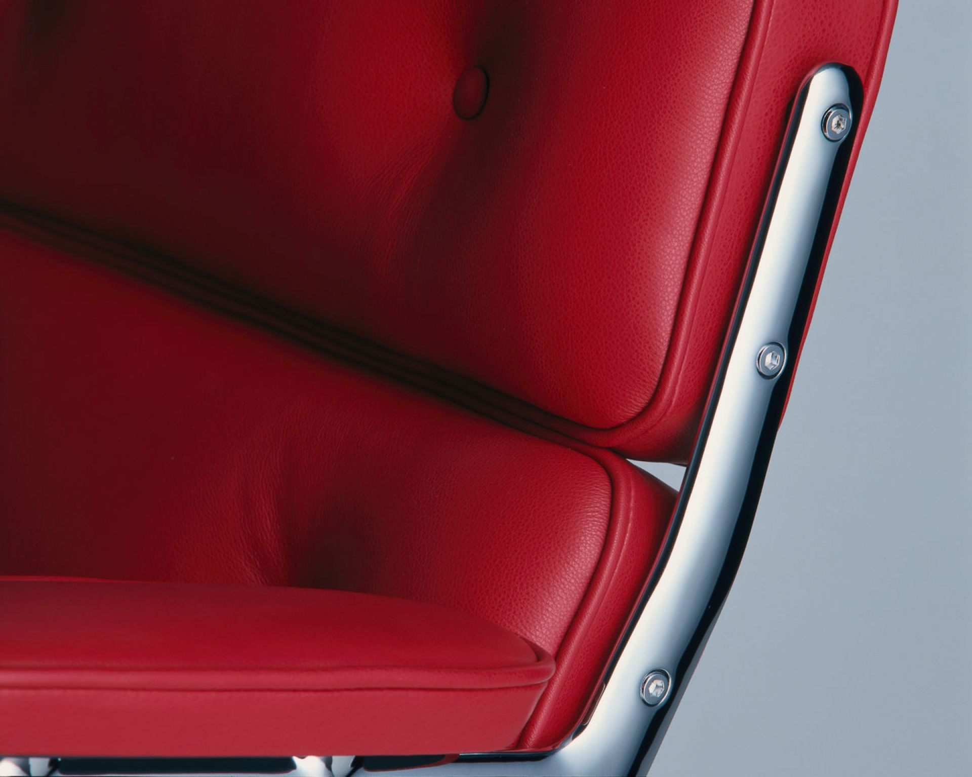 Lobby Chair ES105 / ES 105 Chaise Vitra