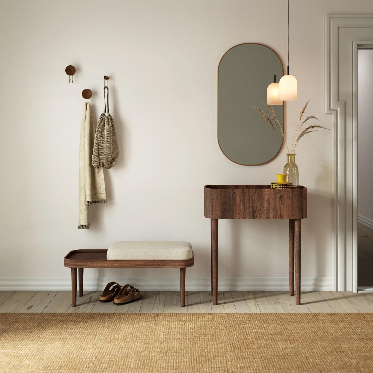 Serena Console Table Table novoform