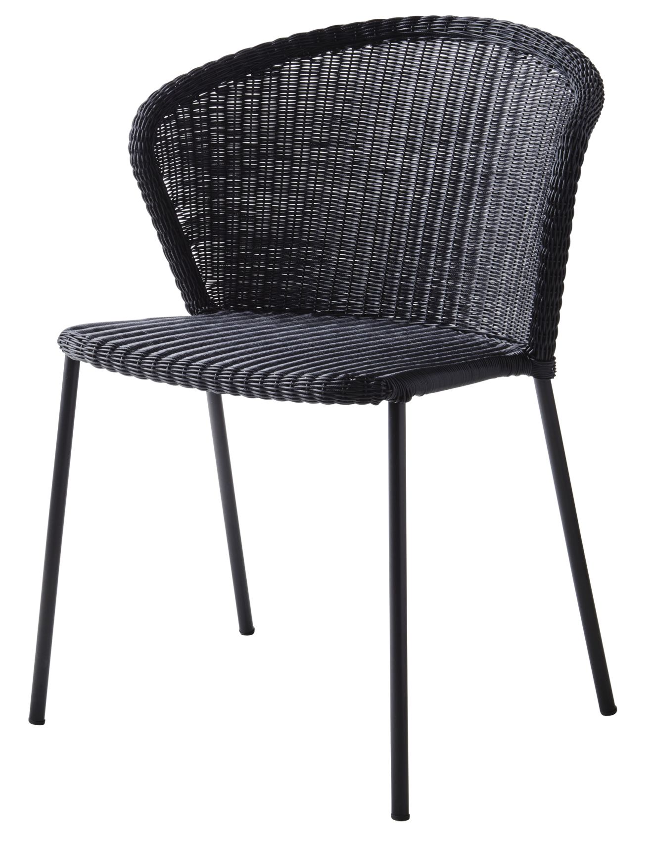 Lean Chaise Cane-Line