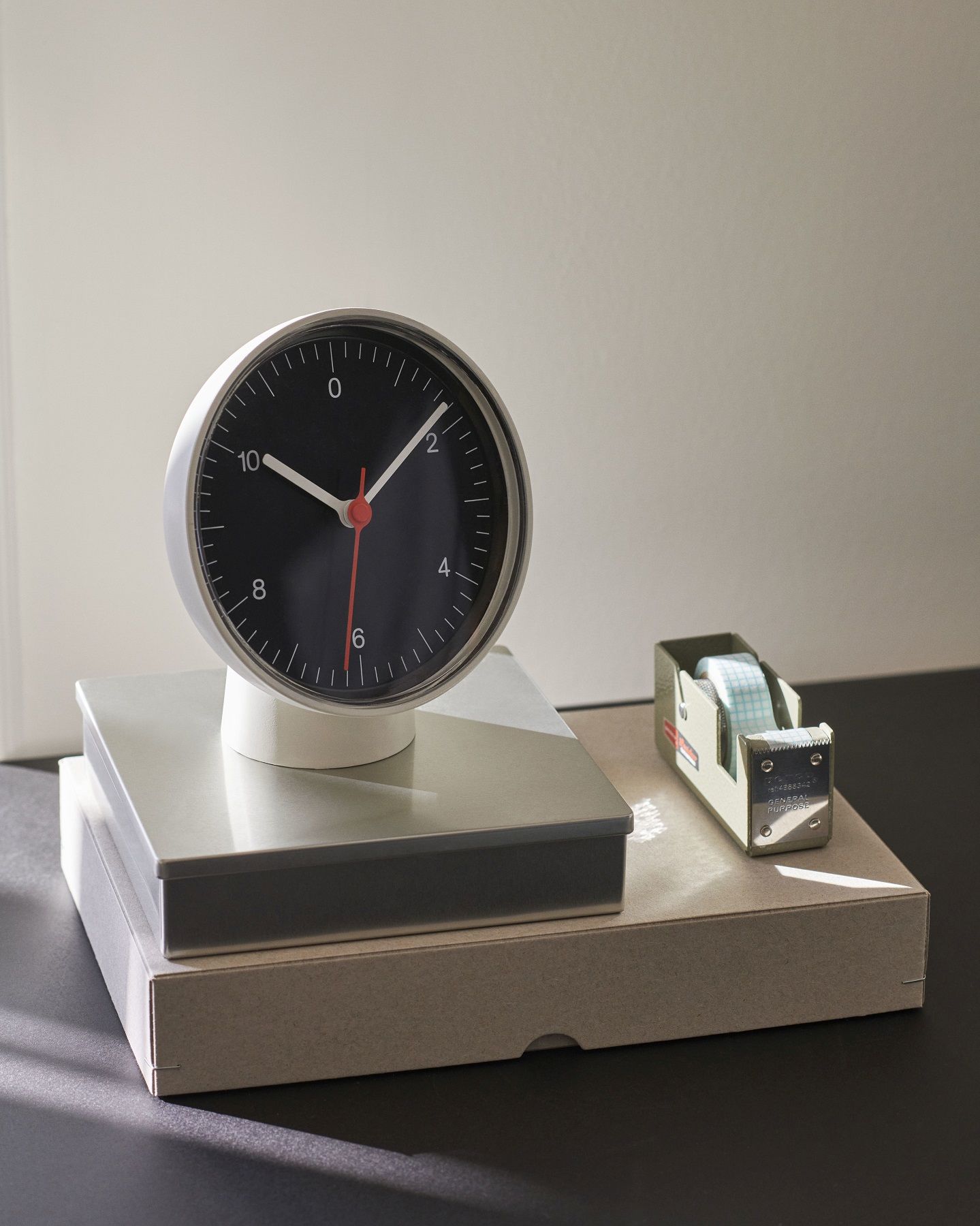 Table Clock Dual-function Horloge de table / horloge murale Hay 