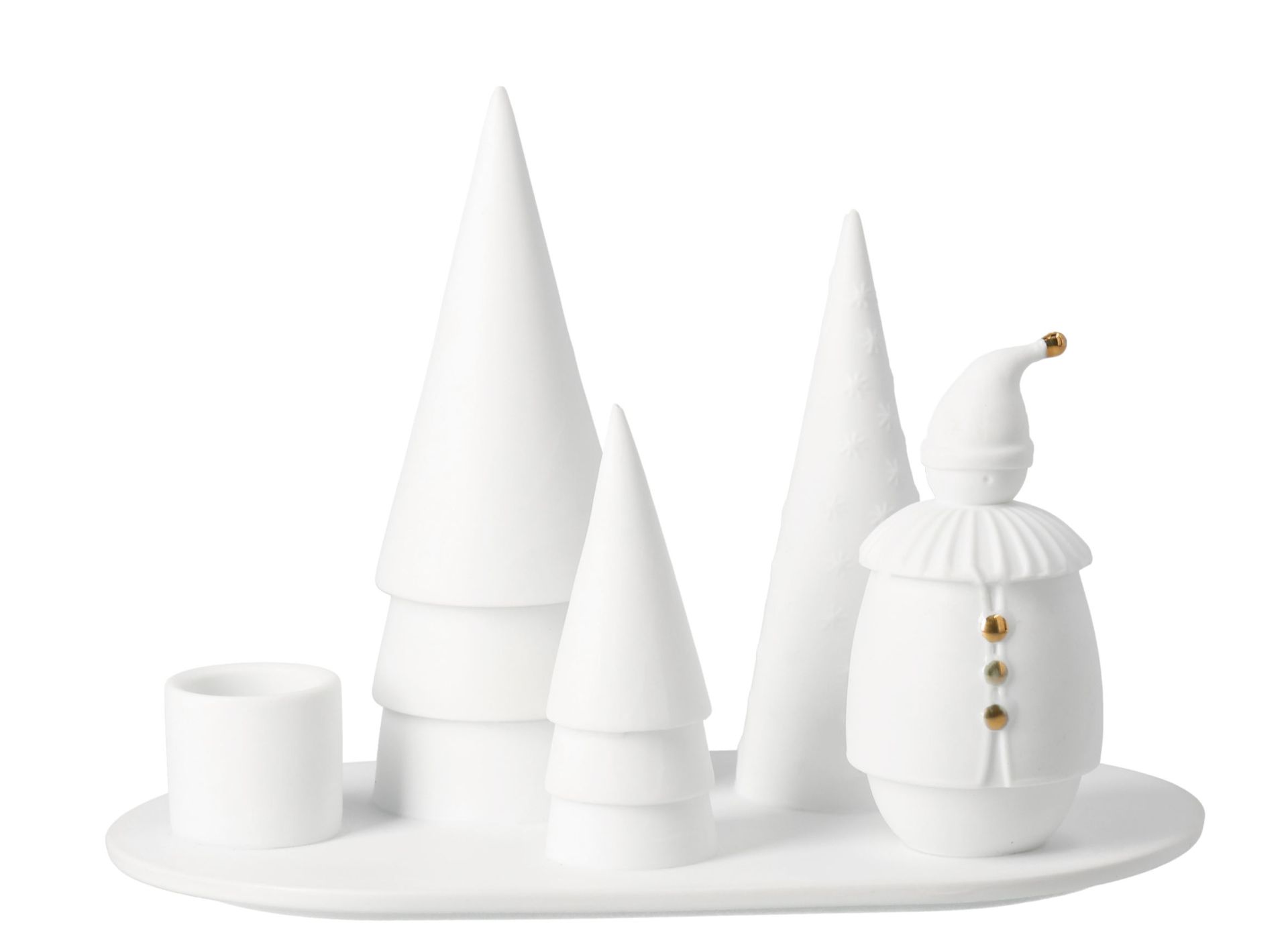 Bougeoir « Père Noël à Räder »