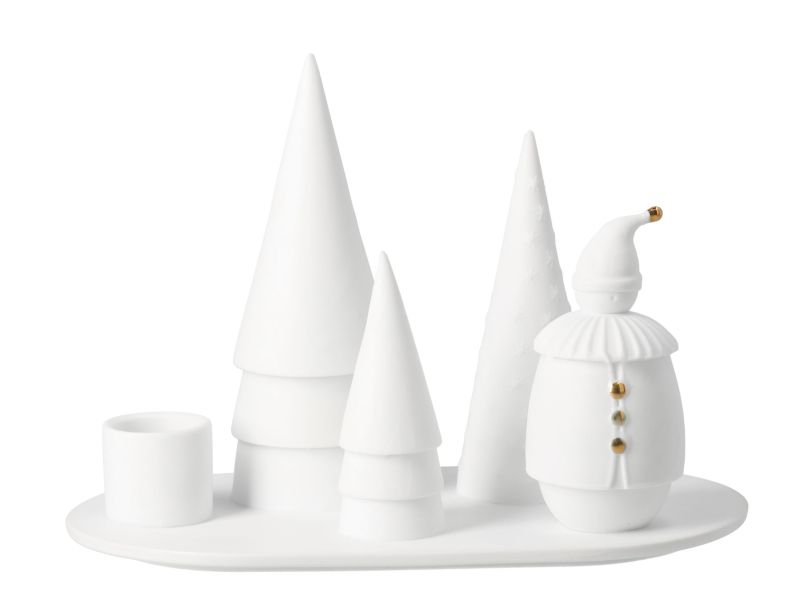 Bougeoir « Père Noël à Räder »