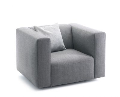 Match L Armchair Fauteuil Prostoria