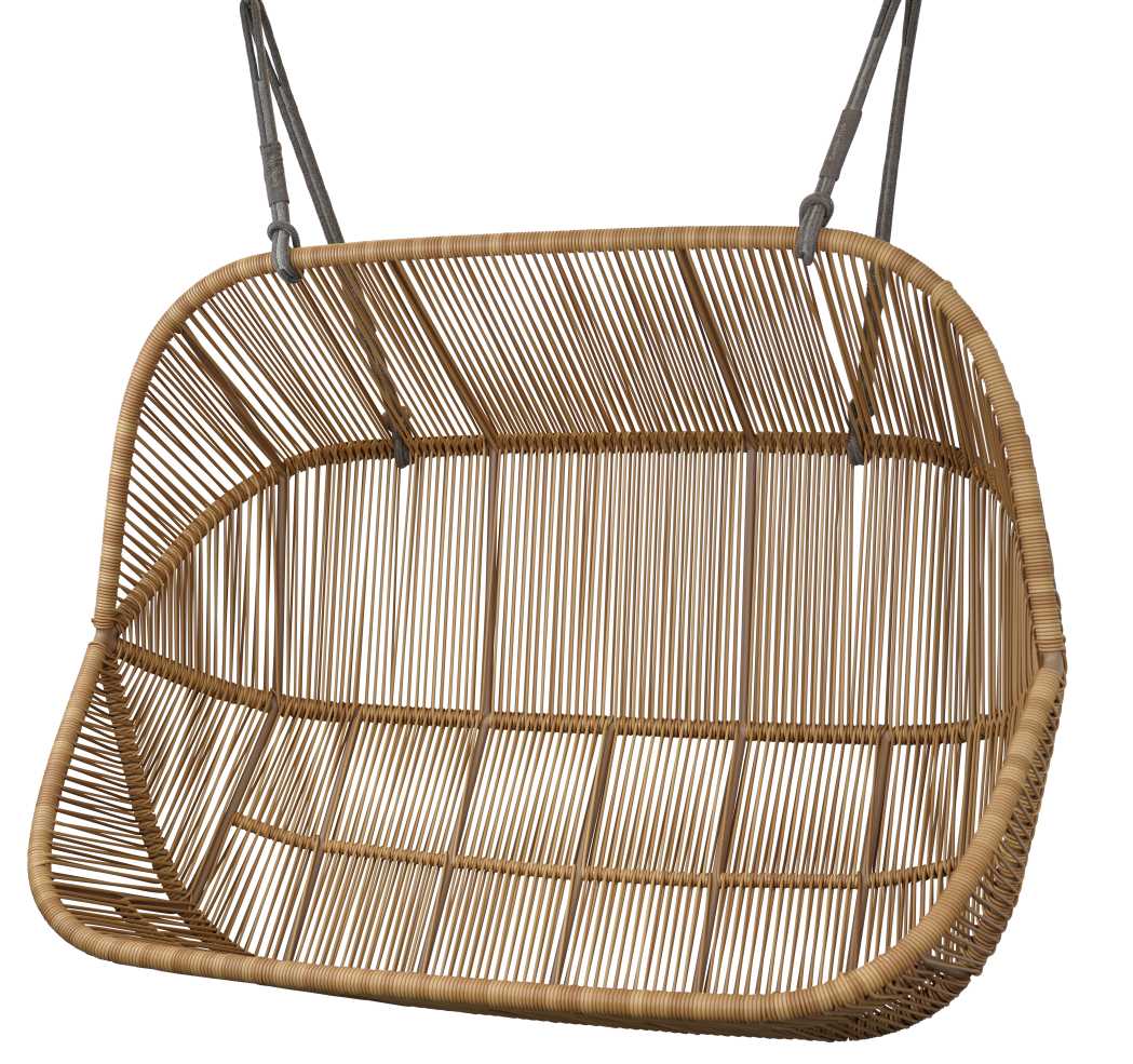 Hive Canapé suspendu 2 places Outdoor Cane-Line