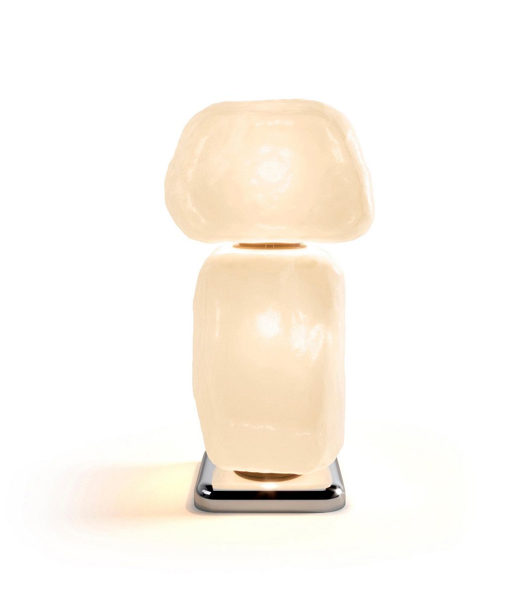 Wax, Stone, Light - Table II lampe de table Cassina