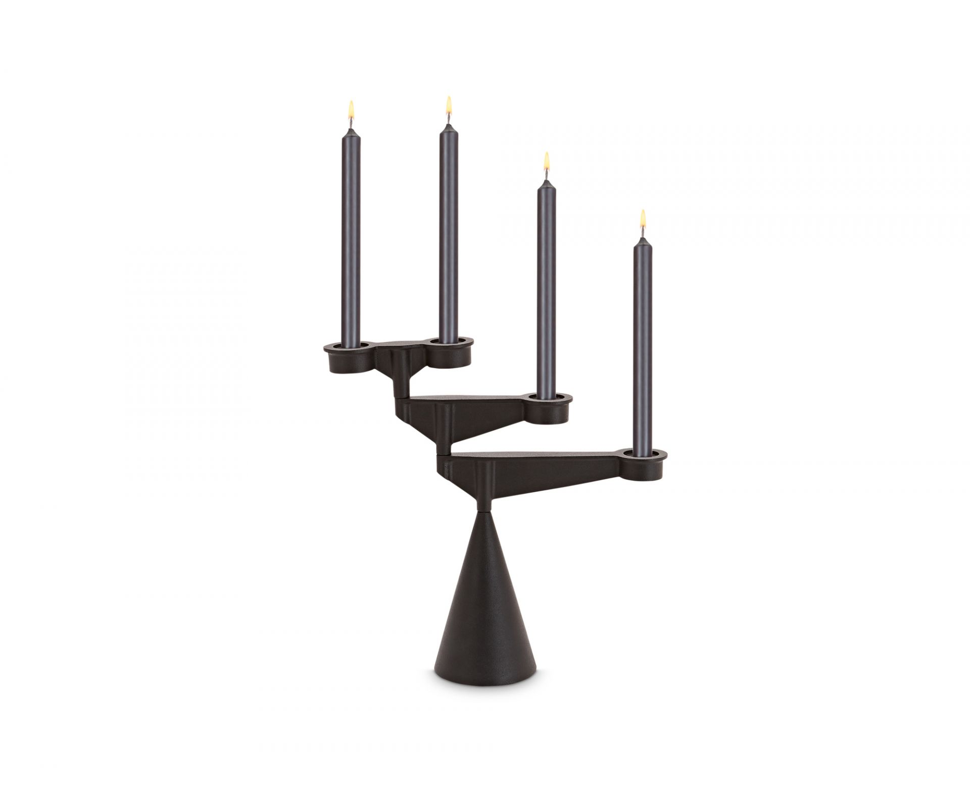 Spin Candelabra Mini Bougeoir Tom Dixon