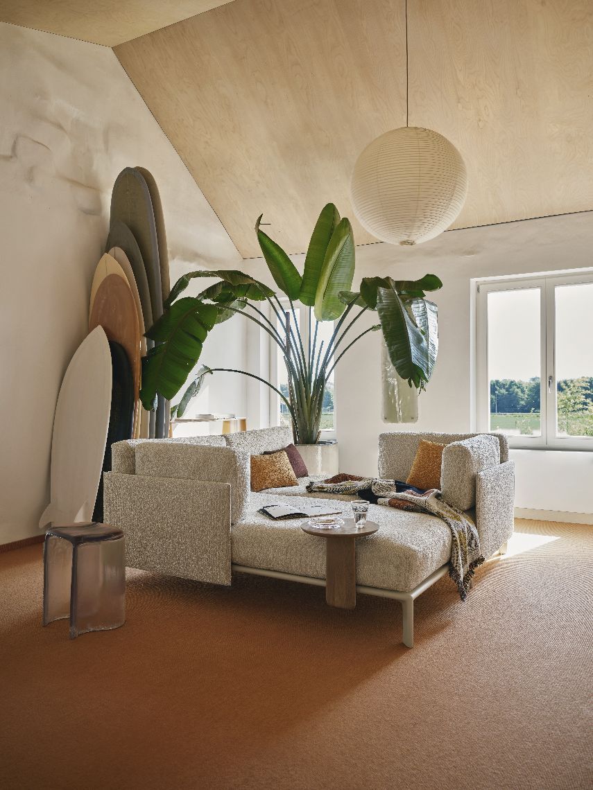 Akari 45A / 55A / 75A / 120A lampe de suspendue Vitra 45A