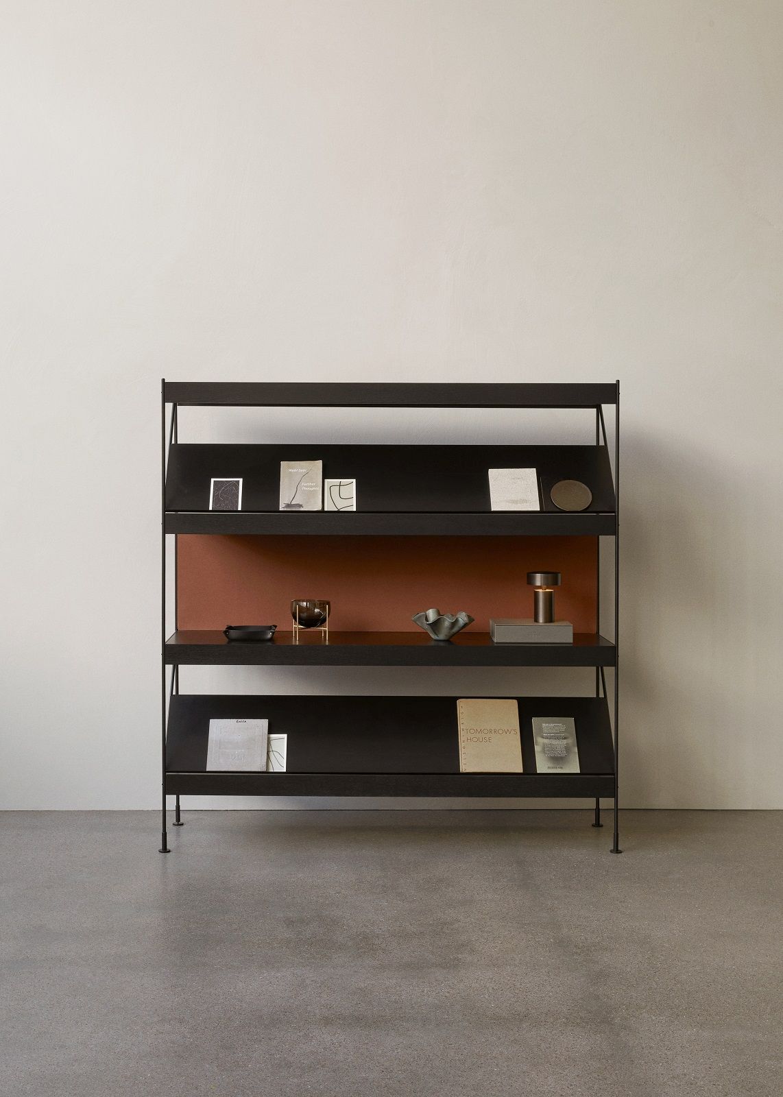 Zet Storage System étagère H114 cm Audo Copenhagen 