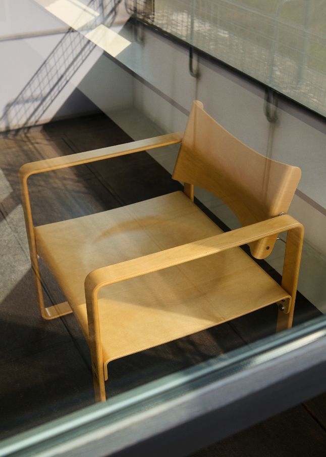 Série 270 F Fauteuil Verpan