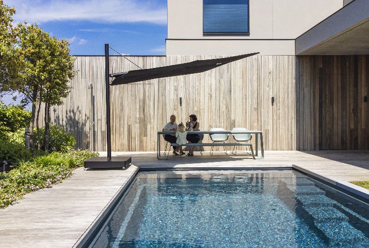 Hopper Combo AA Banc d'extérieur Extremis