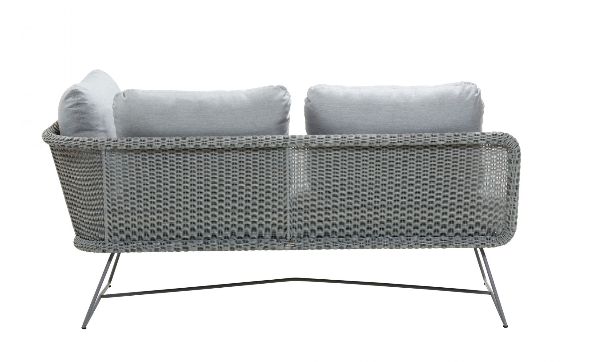 Horizon Outdoor Canapé modulable 2 places gauche Cane-Line