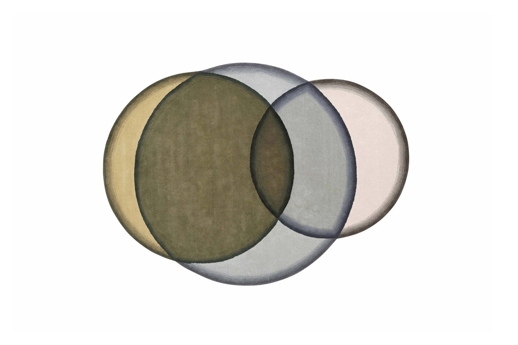 Crystal Tapis 190 x 260cm Neutral Gan