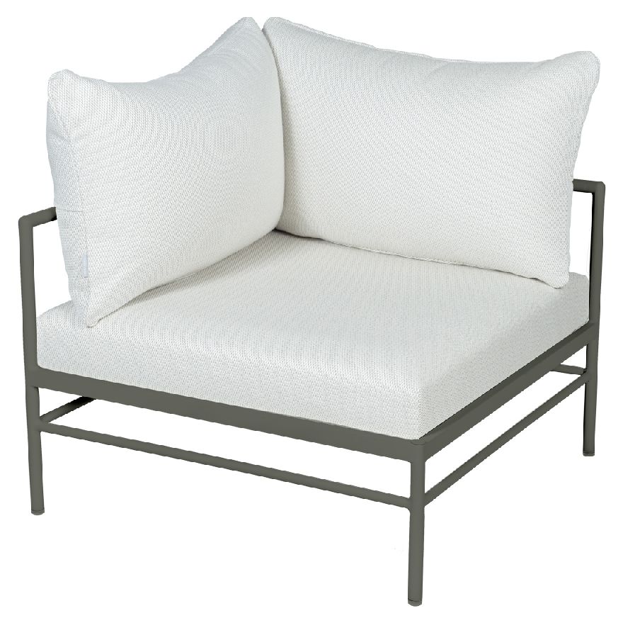 Rivage Lounge Fauteuil d'angle Extérieur Fermob