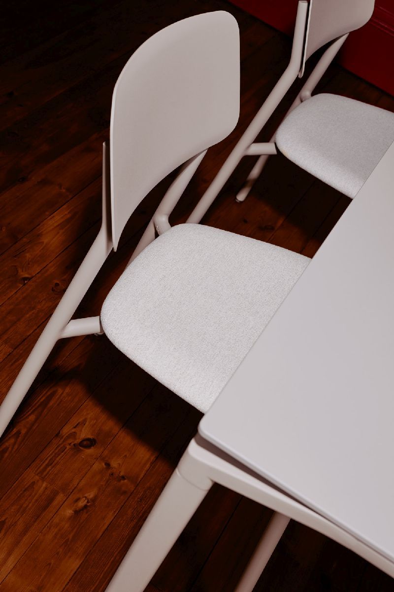 Calvi Table Table de salle à manger d'intérieur 160x80 cm Fermob