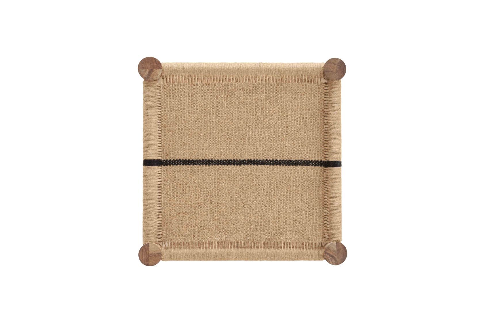 Roots Single Stool Tabouret 01 Gan