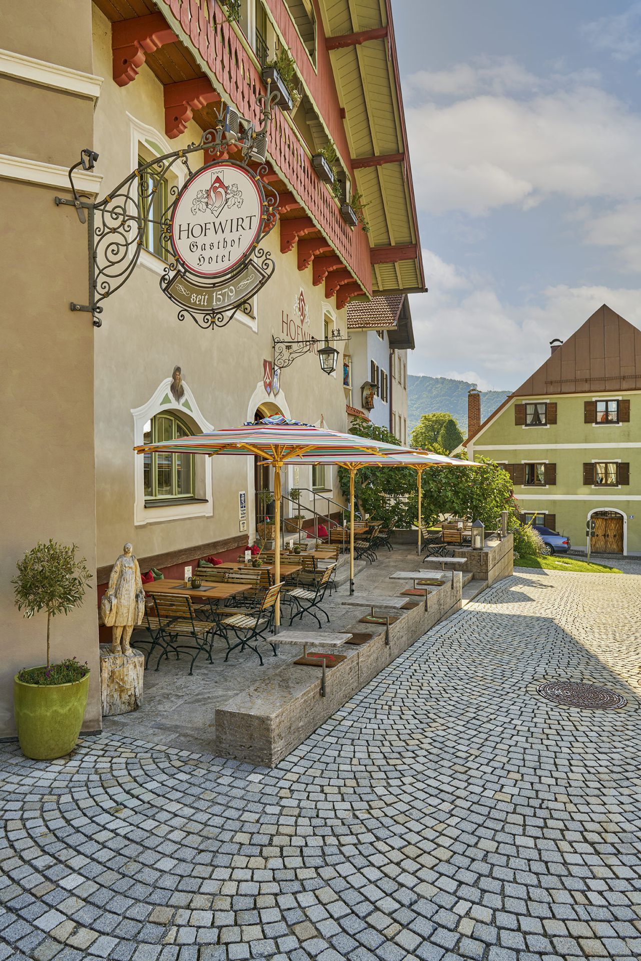 Professional Parasol Weishäupl