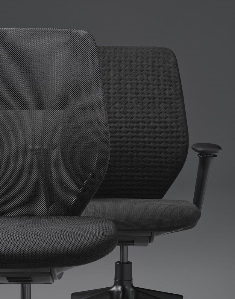 ACX Light Chaise de bureau Vitra