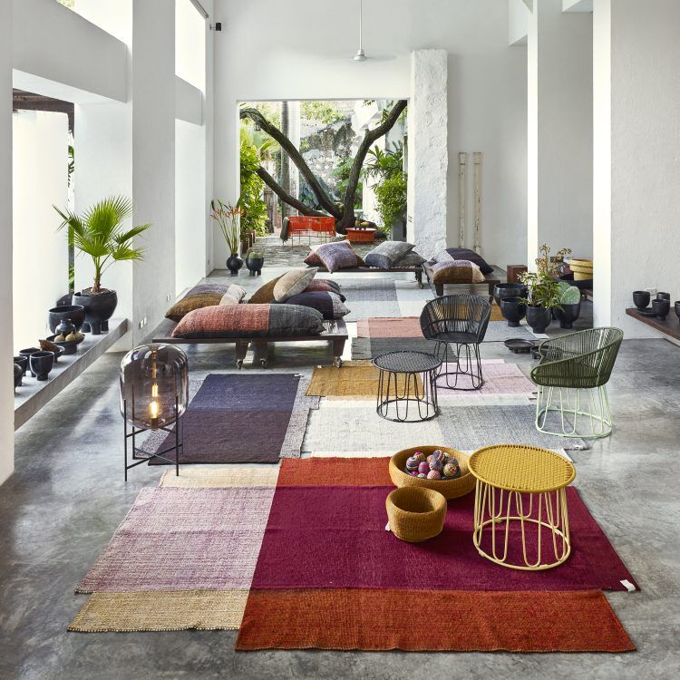 Tapis Nobsa Rug Large ames