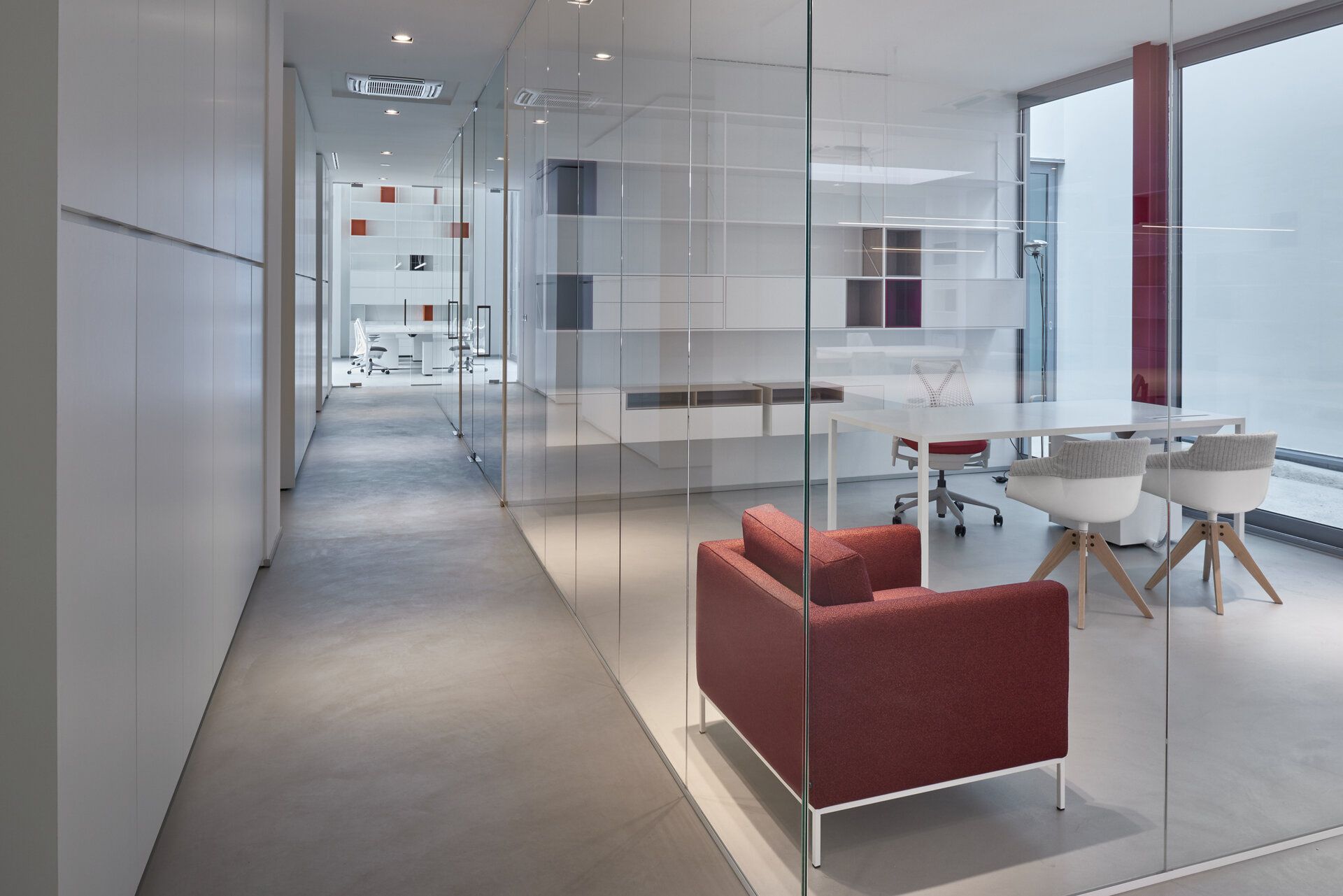 Flow Armchair Chaise à accoudoirs MDF Italia 