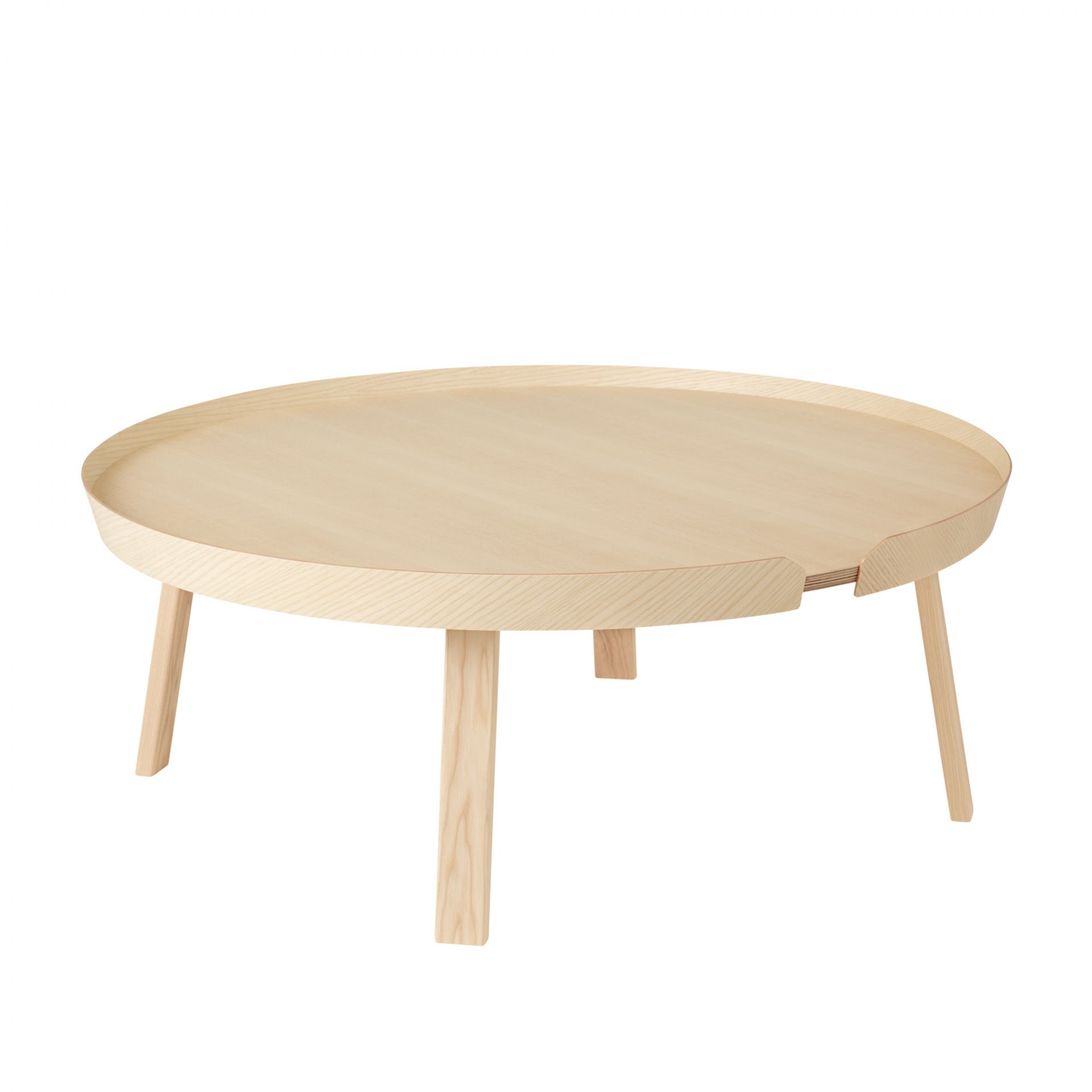 Around Coffee Table Extra Large Table basse Muuto