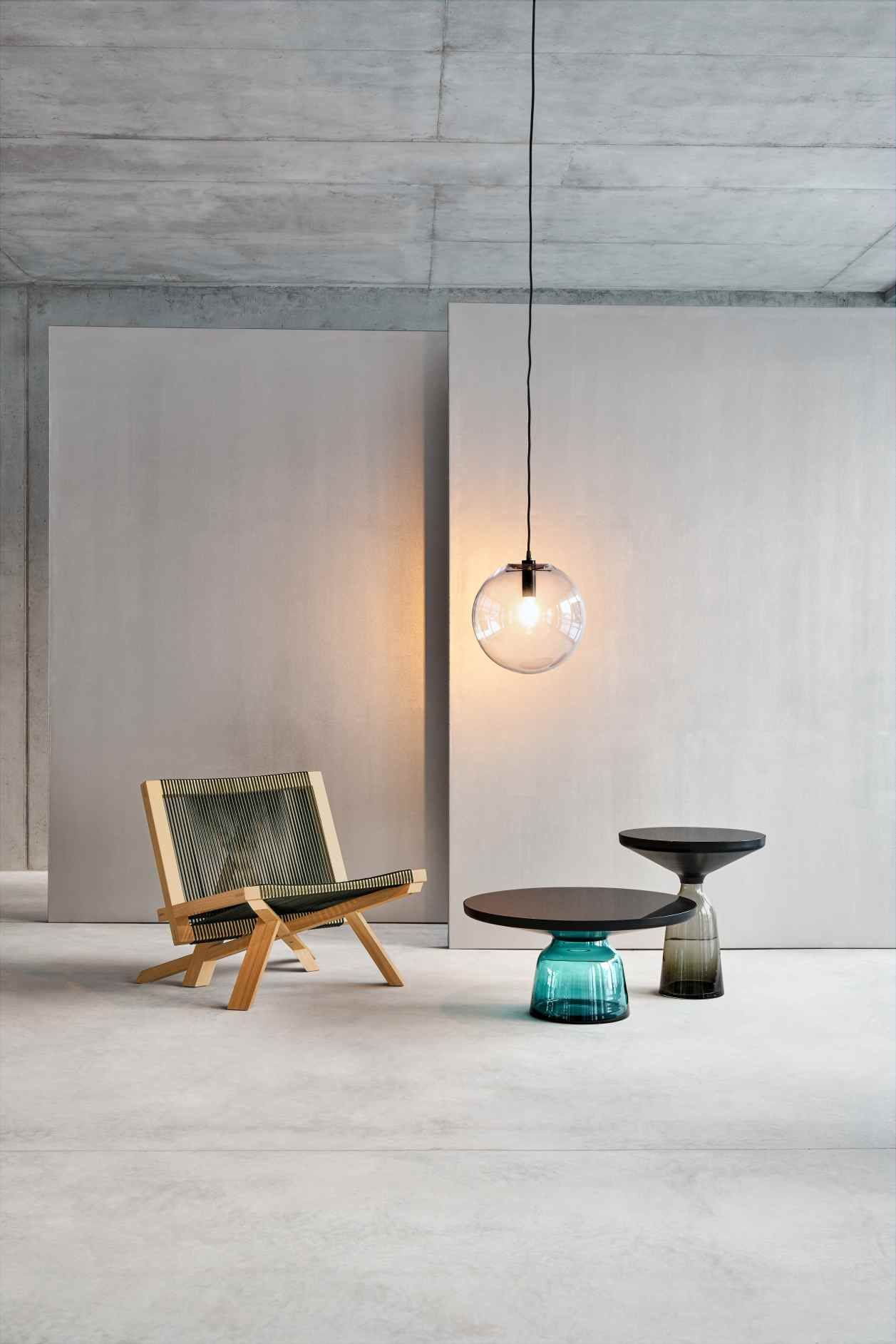 Luminaire à suspension Selene ClassiCon – QUICK SHIP