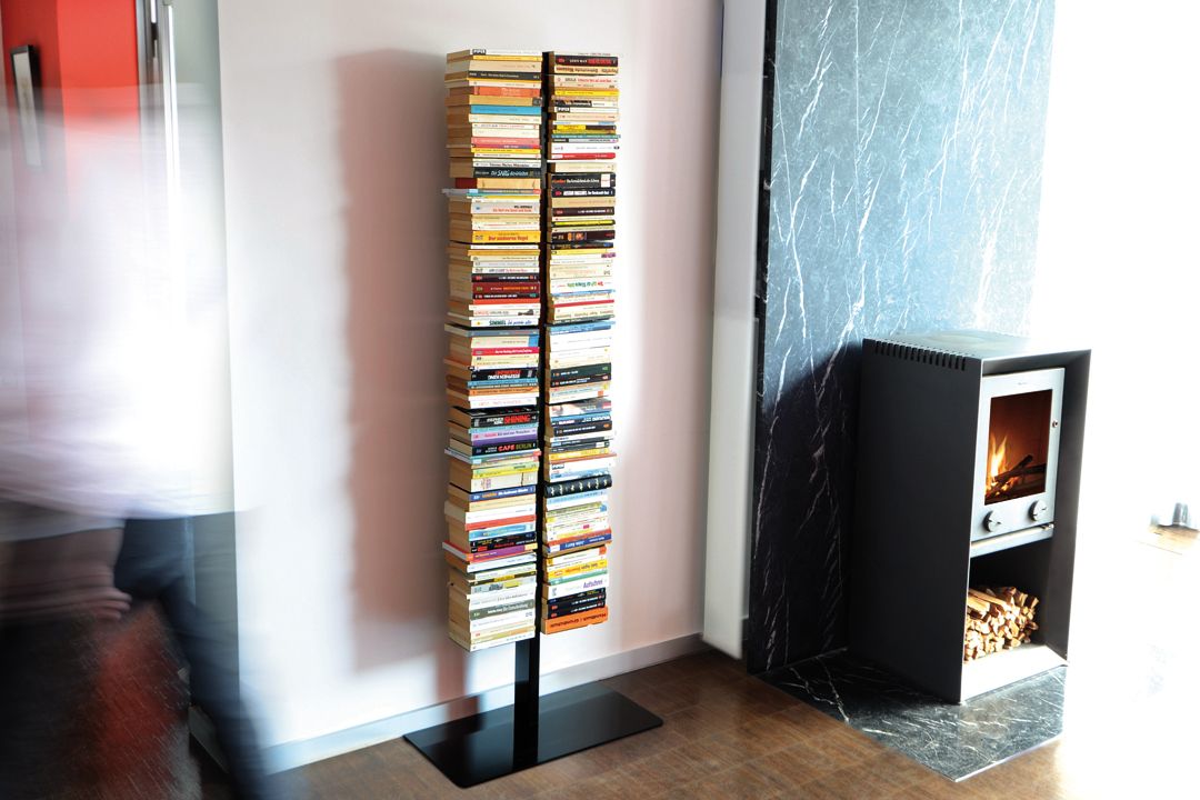 Booksbaum Double Étagère sur pied Radius