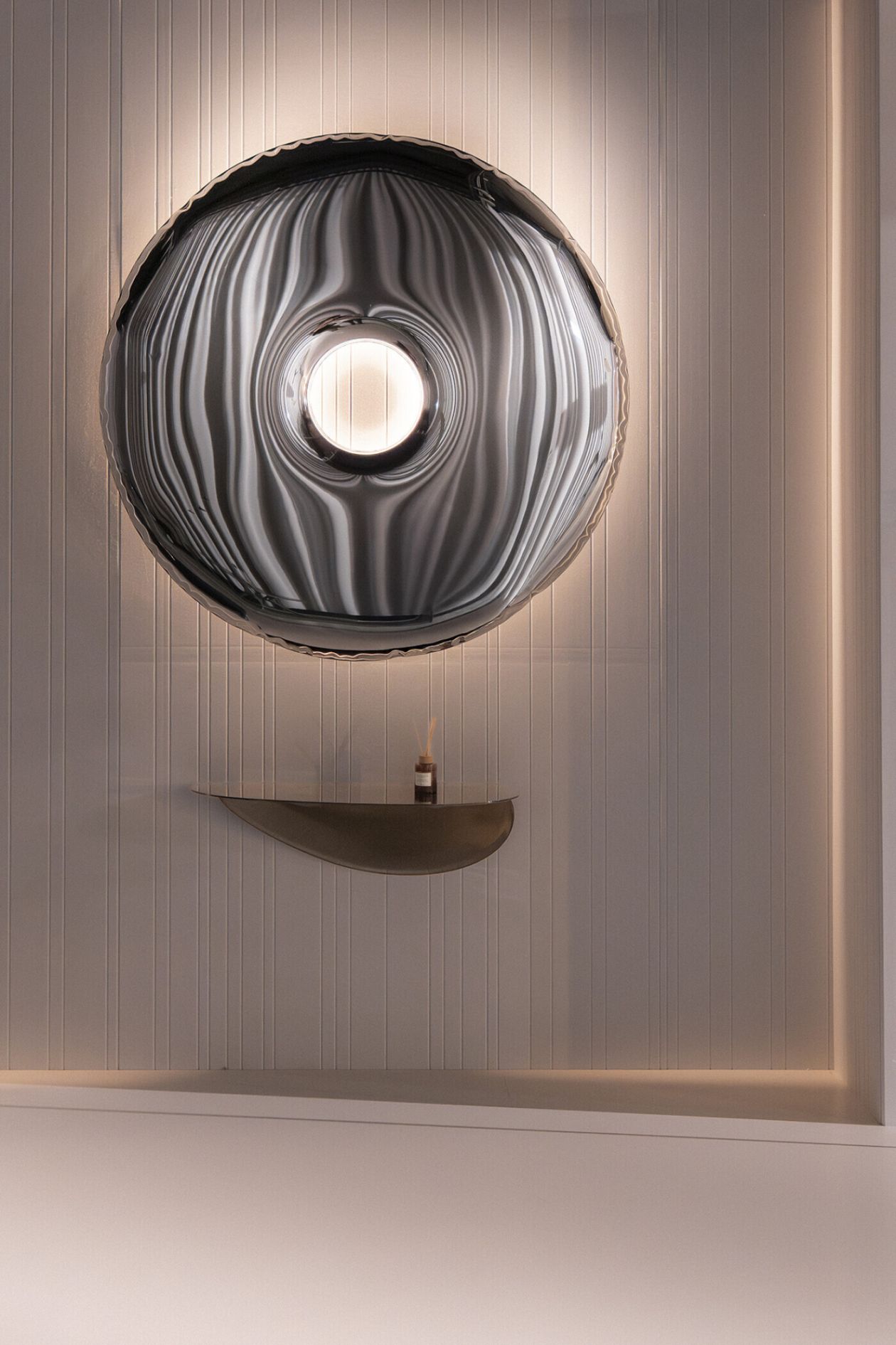 Rondo LED rétroéclairage Zieta