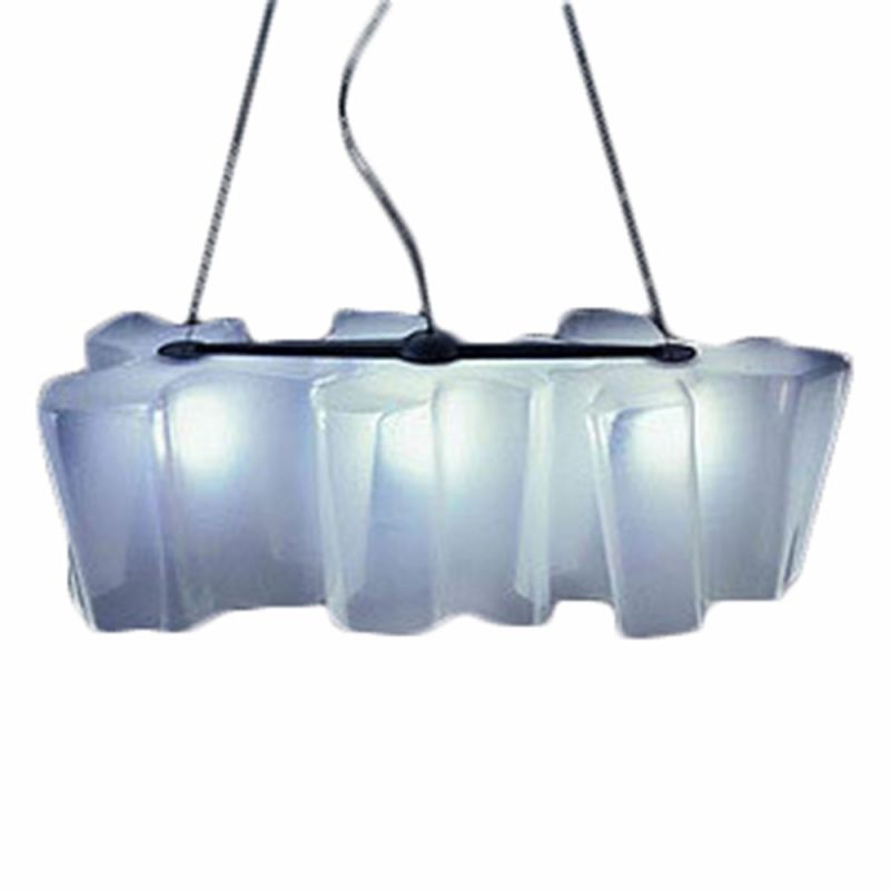 Logico Sospensione Mini 3 in linea Pendent Artemide